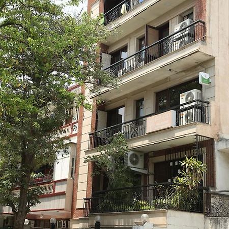 Tree Of Life Bed & Breakfast New Delhi Luaran gambar