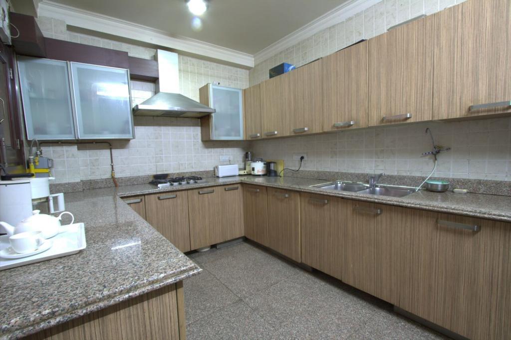 Tree Of Life Bed & Breakfast New Delhi Luaran gambar