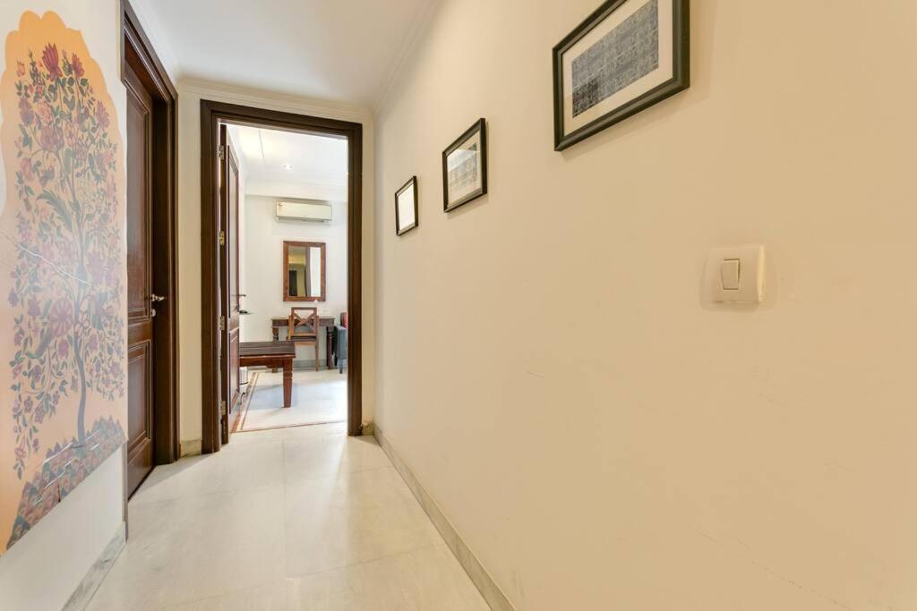 Tree Of Life Bed & Breakfast New Delhi Luaran gambar