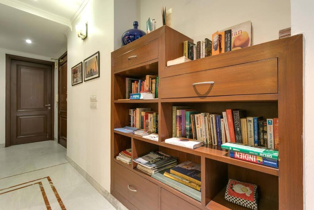Tree Of Life Bed & Breakfast New Delhi Luaran gambar